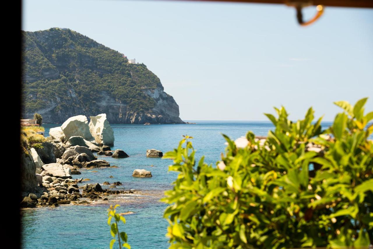 Hotel Umberto A Mare Forio  ภายนอก รูปภาพ