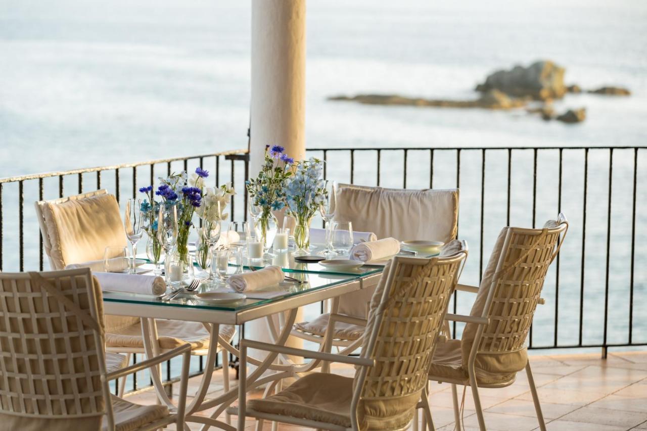 Hotel Umberto A Mare Forio  ภายนอก รูปภาพ