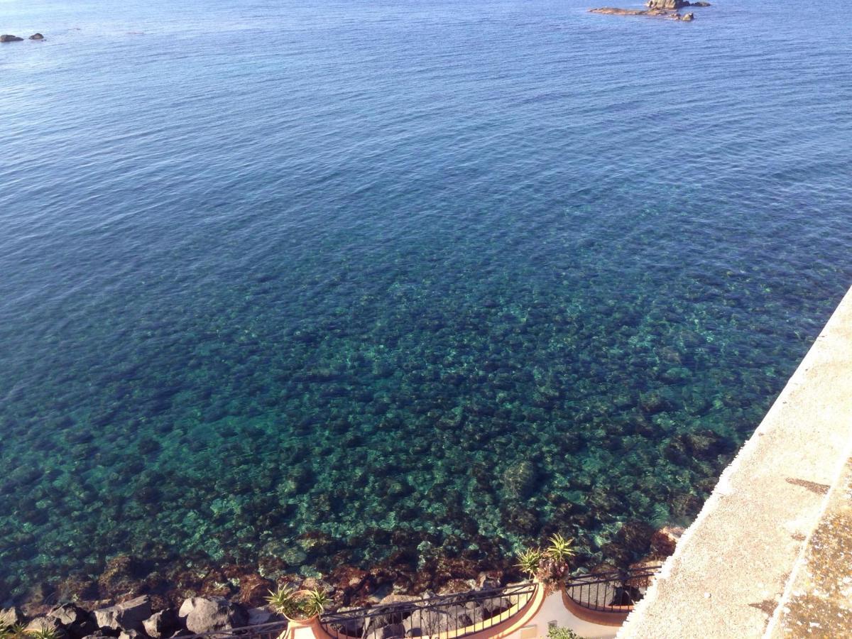 Hotel Umberto A Mare Forio  ภายนอก รูปภาพ