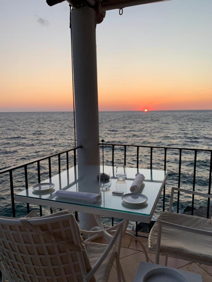 Hotel Umberto A Mare Forio  ภายนอก รูปภาพ