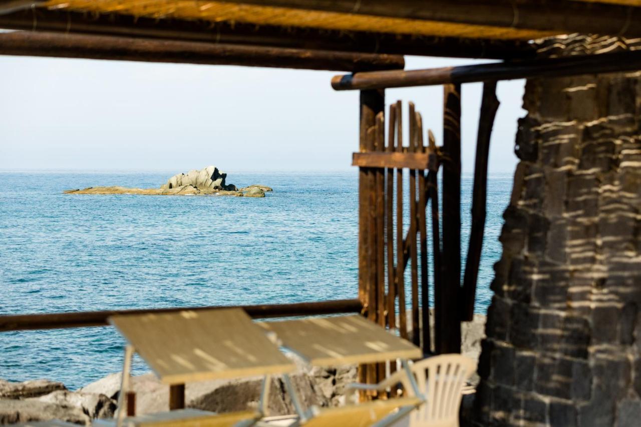 Hotel Umberto A Mare Forio  ภายนอก รูปภาพ