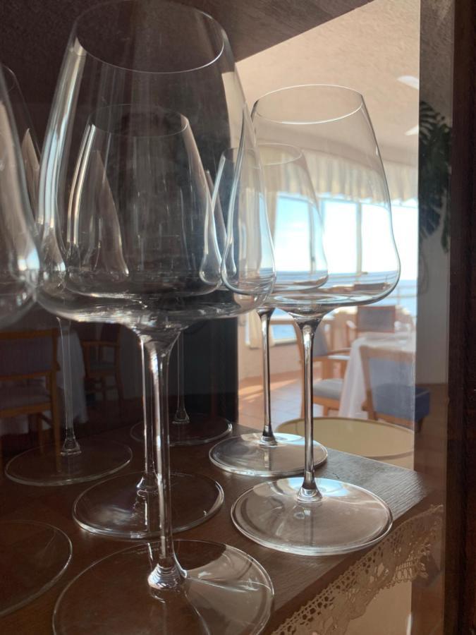 Hotel Umberto A Mare Forio  ภายนอก รูปภาพ