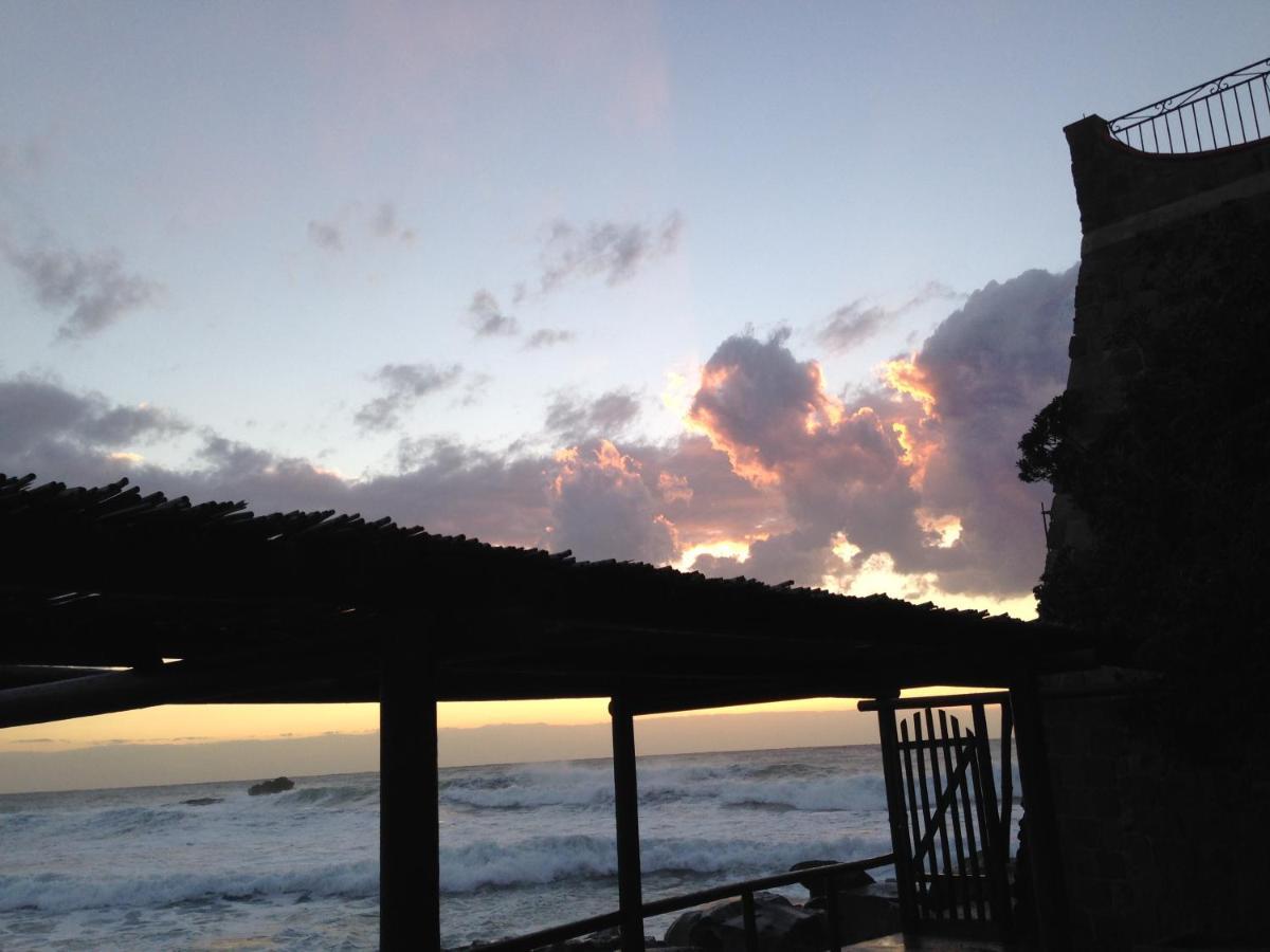 Hotel Umberto A Mare Forio  ภายนอก รูปภาพ