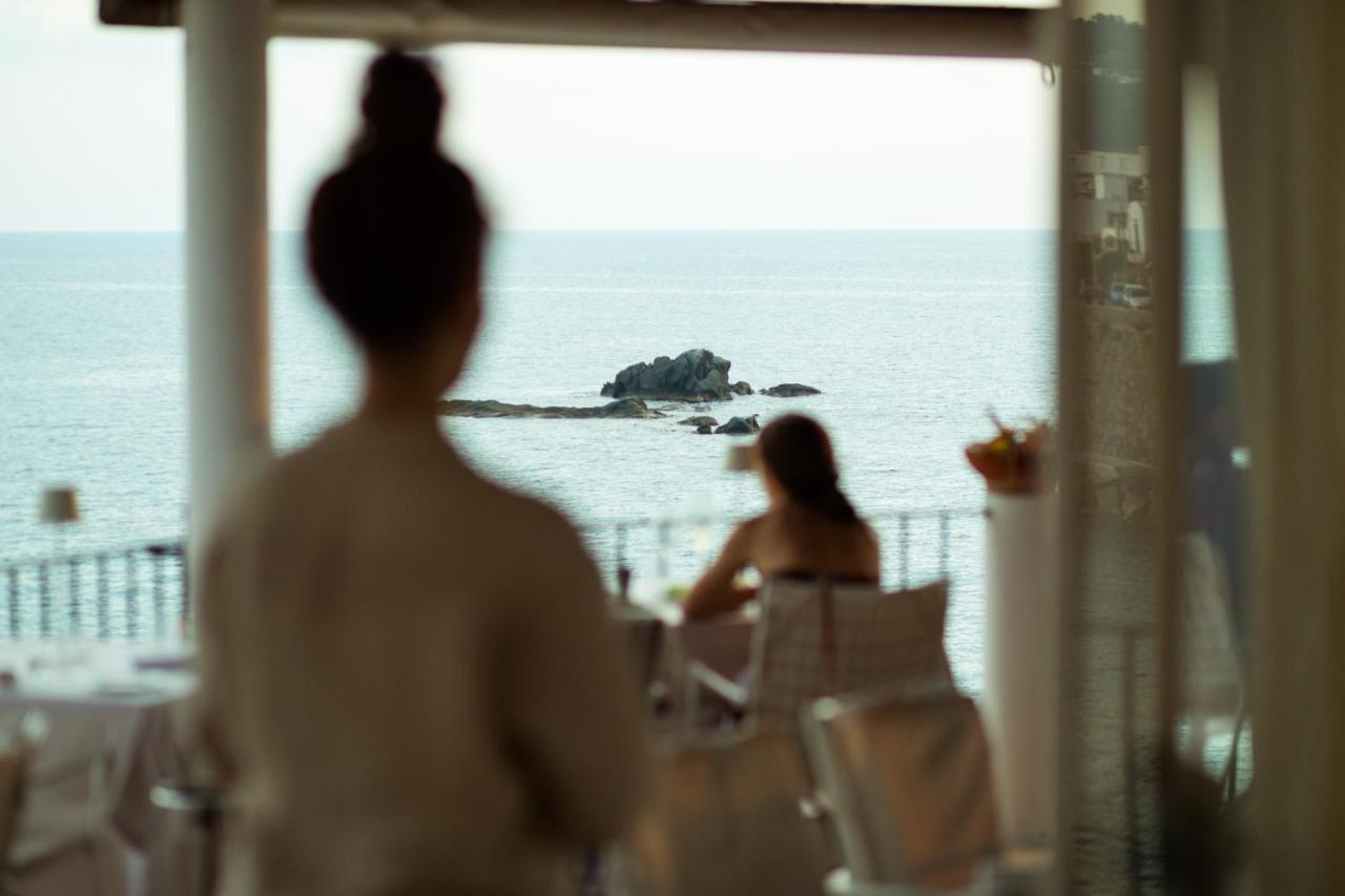 Hotel Umberto A Mare Forio  ภายนอก รูปภาพ