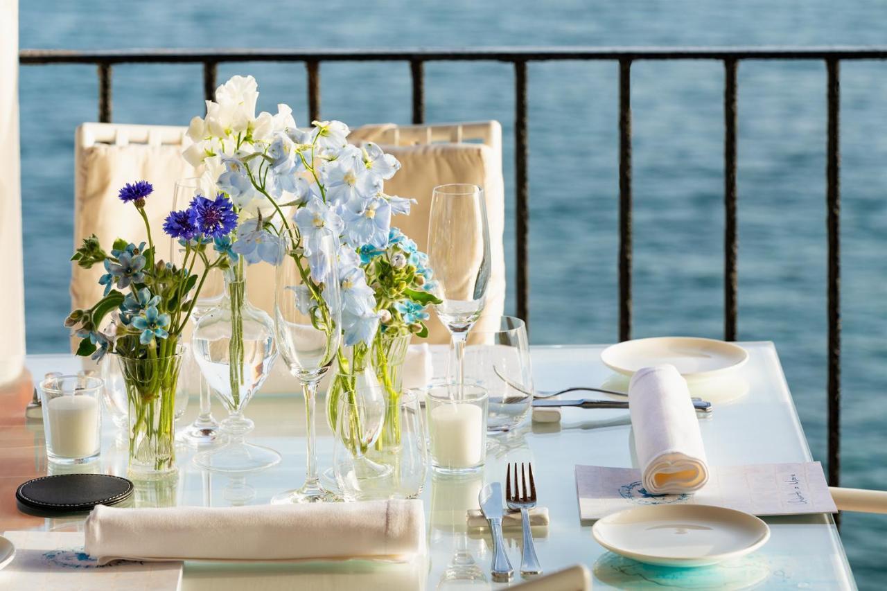 Hotel Umberto A Mare Forio  ภายนอก รูปภาพ