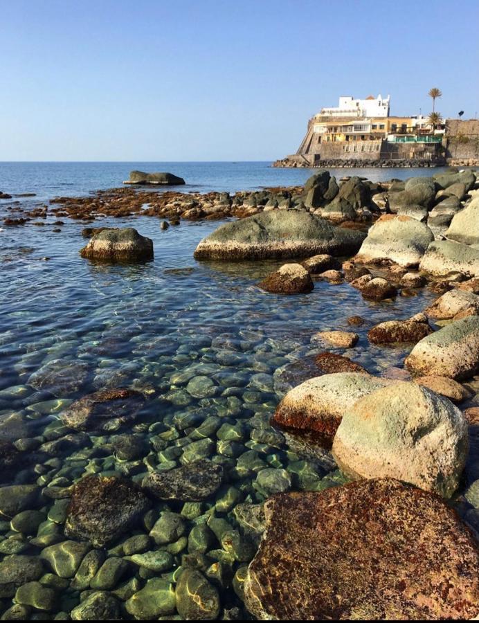 Hotel Umberto A Mare Forio  ภายนอก รูปภาพ