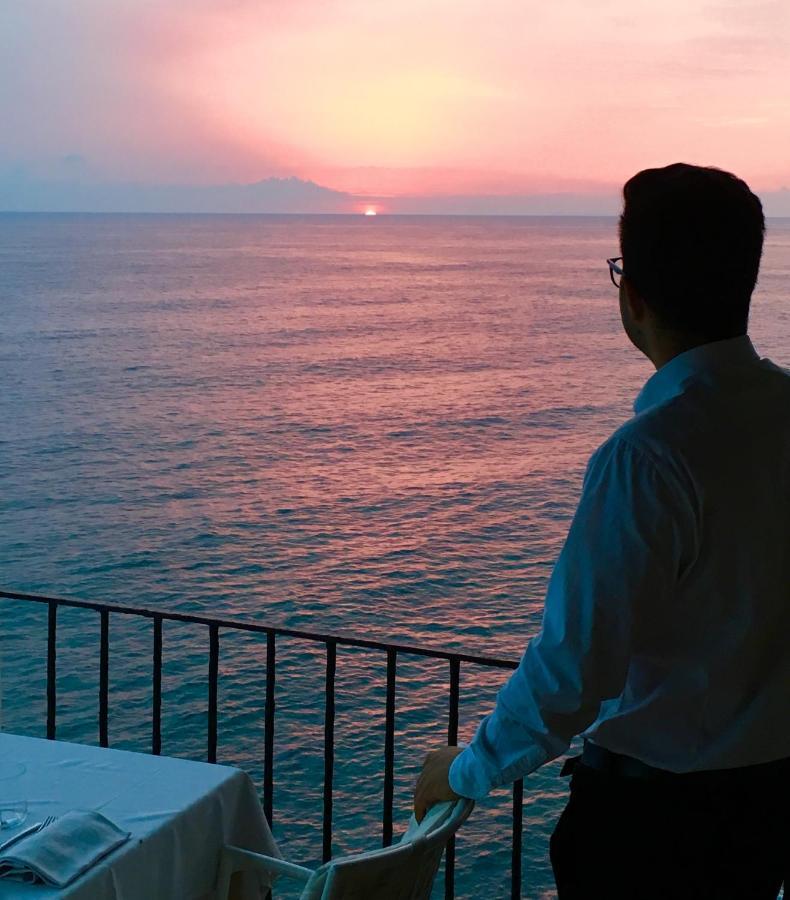 Hotel Umberto A Mare Forio  ภายนอก รูปภาพ