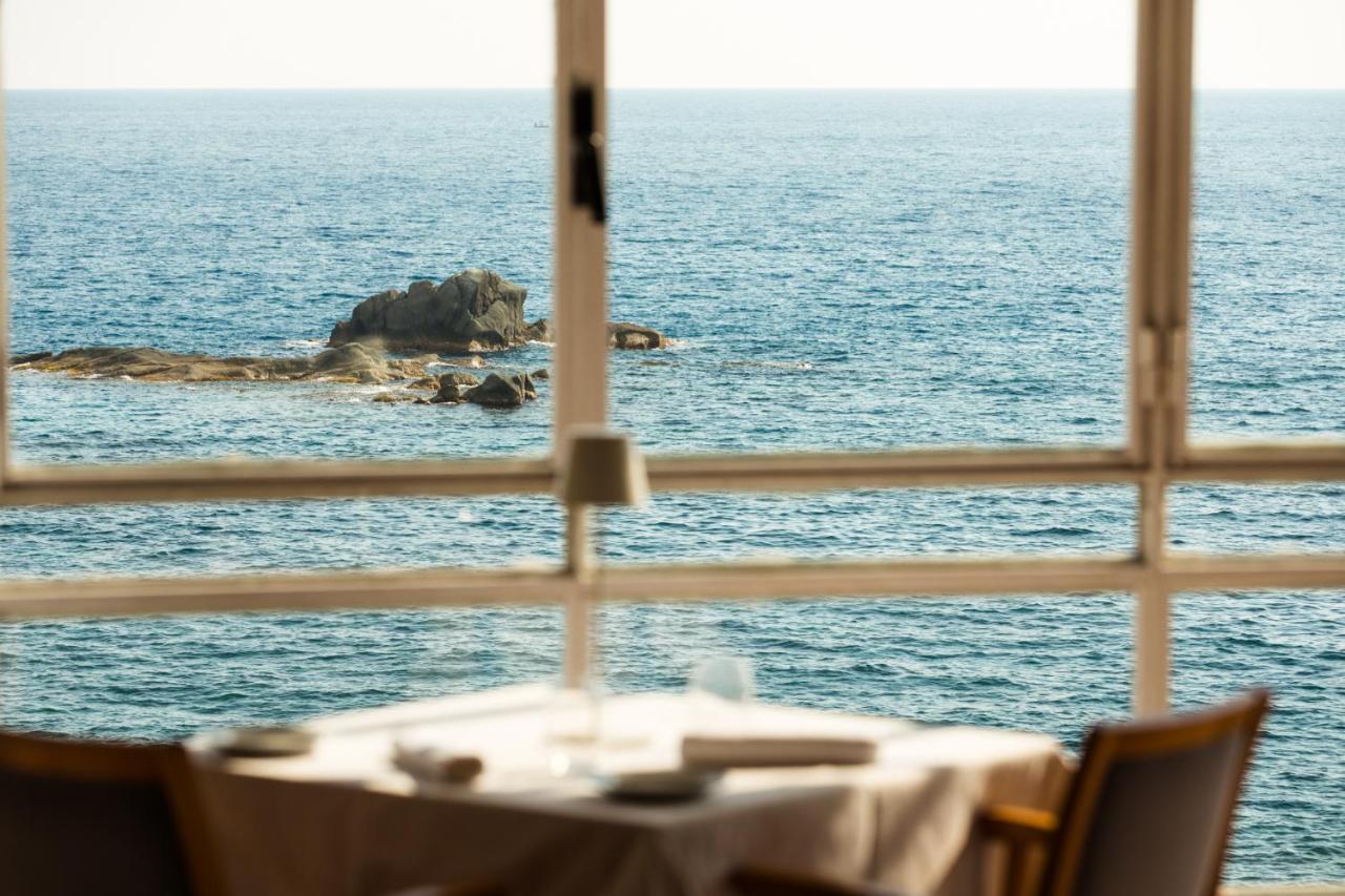 Hotel Umberto A Mare Forio  ภายนอก รูปภาพ