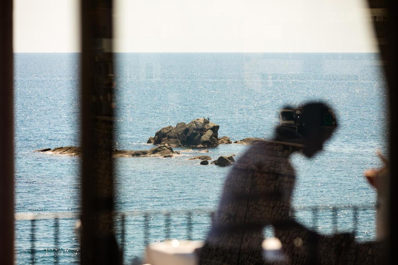 Hotel Umberto A Mare Forio  ภายนอก รูปภาพ