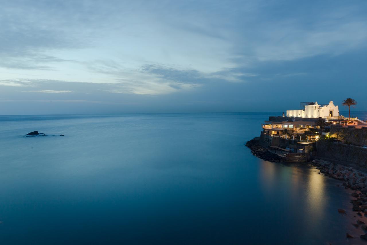 Hotel Umberto A Mare Forio  ภายนอก รูปภาพ